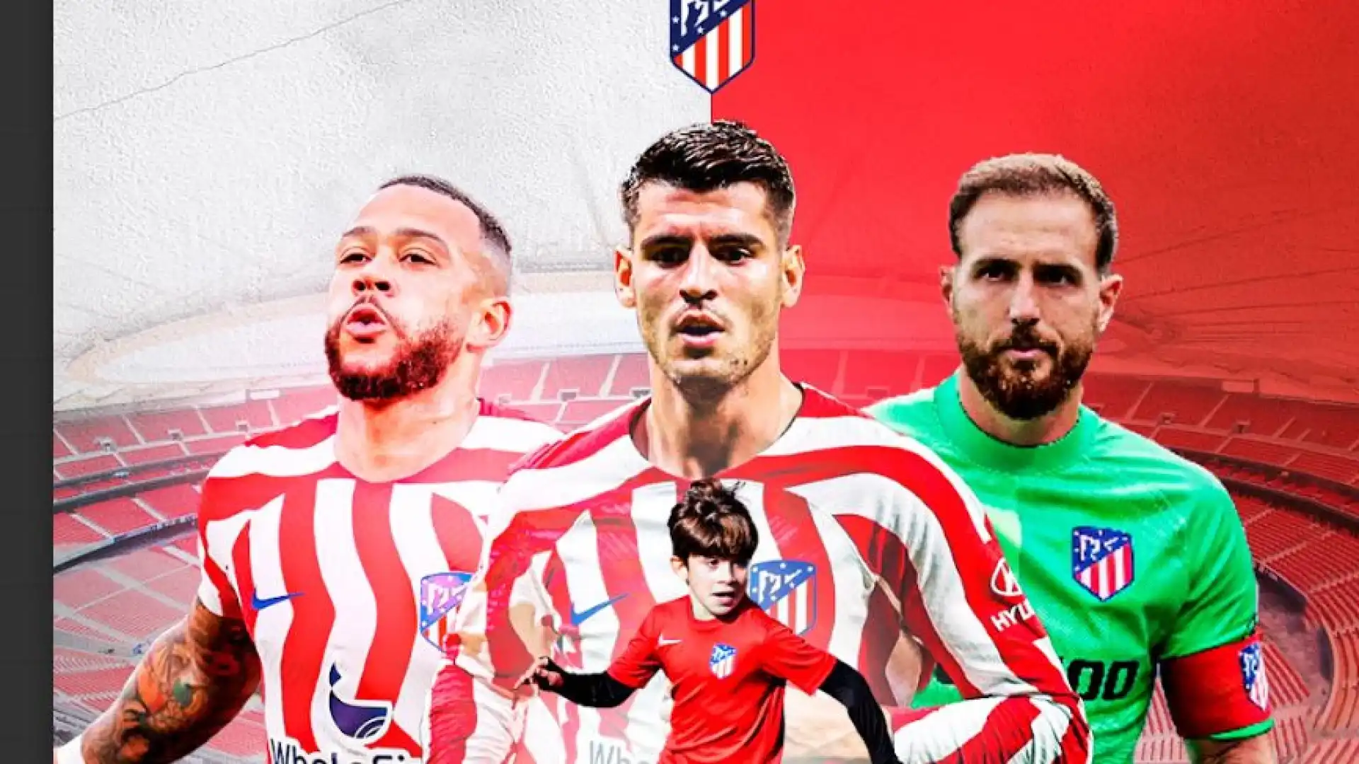 Petacciato: dal 24 al 28 giugno il Camp 2024 dell’Atletico Madrid. Diventa anche tu un vero “Colchoneros”.